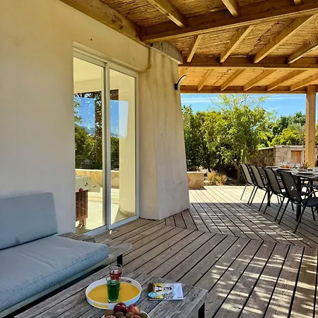 Avec Piscine Proche Plages Et Commerces San-Gavino-di-Carbini