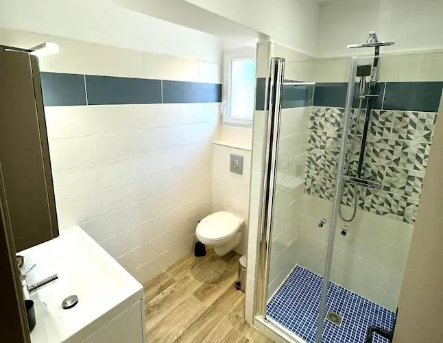 Avec Piscine Proche Plages Et Commerces Vila San-Gavino-di-Carbini