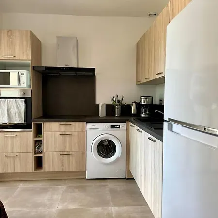 Willa Avec Piscine Proche Plages Et Commerces San-Gavino-di-Carbini