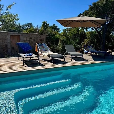 Avec Piscine Proche Plages Et Commerces ヴィラ