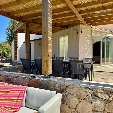 Avec Piscine Proche Plages Et Commerces Willa