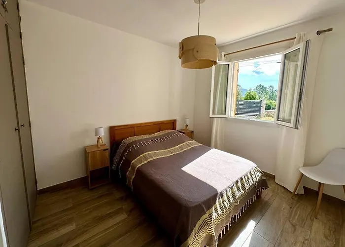 Avec Piscine Proche Plages Et Commerces San-Gavino-di-Carbini