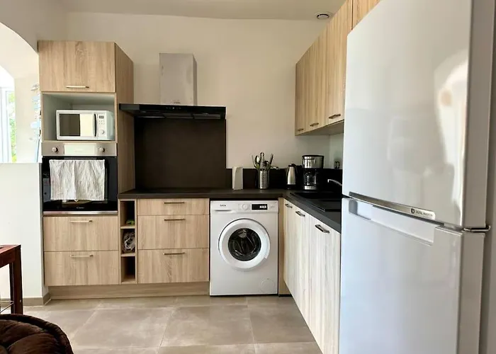 Villa Avec Piscine Proche Plages Et Commerces San-Gavino-di-Carbini